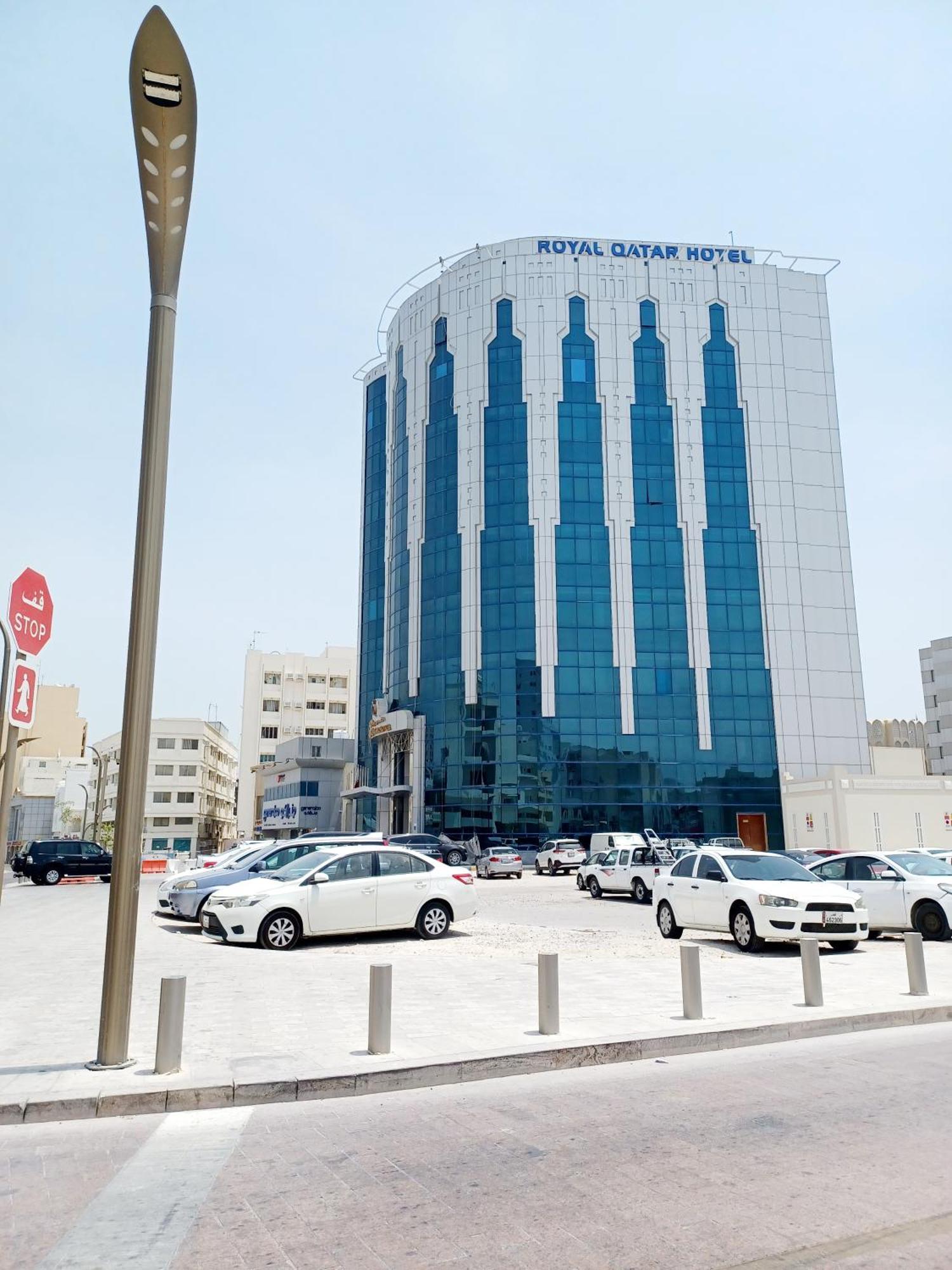 דוחה Royal Qatar Hotel מראה חיצוני תמונה