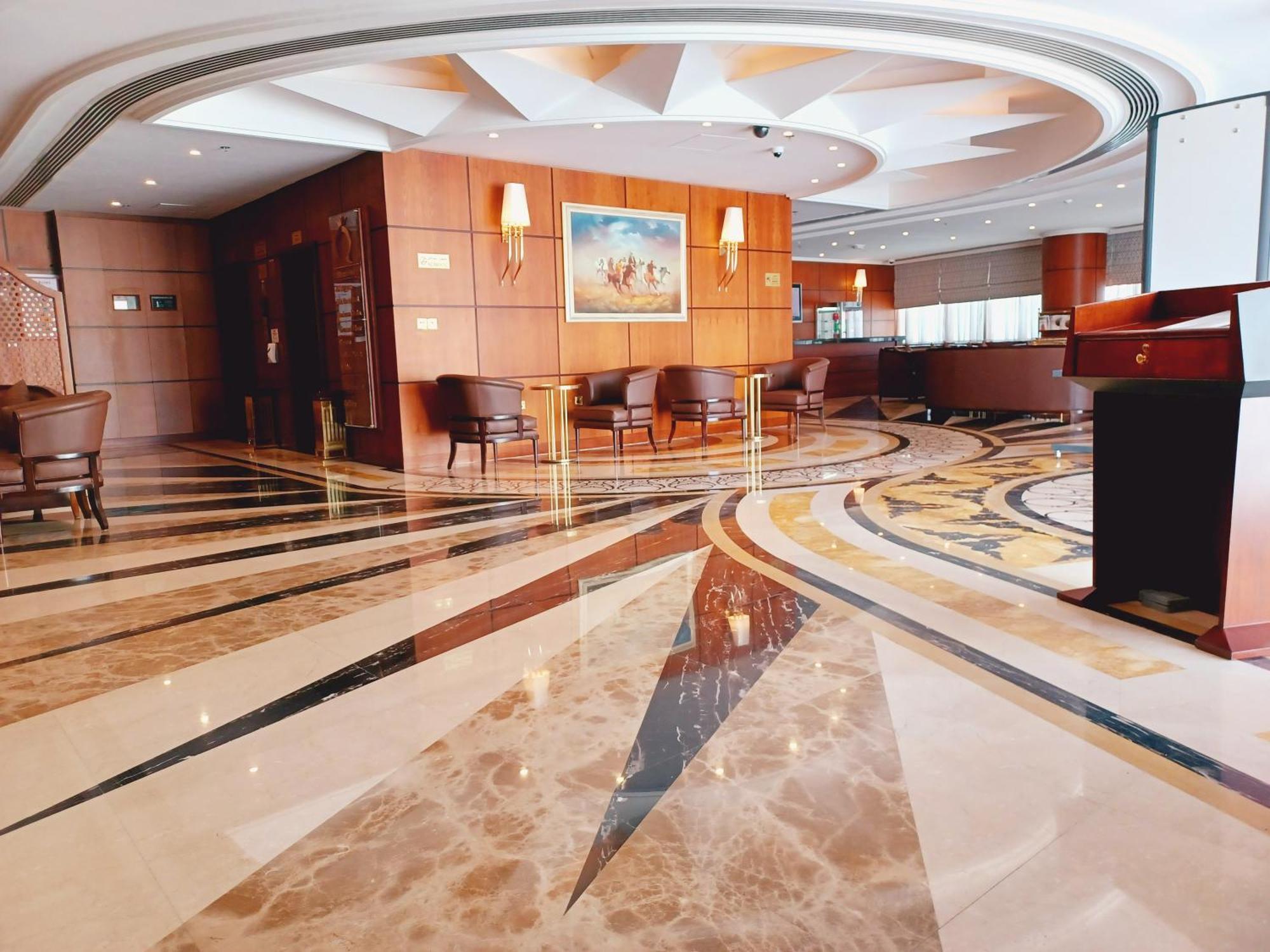 דוחה Royal Qatar Hotel מראה חיצוני תמונה