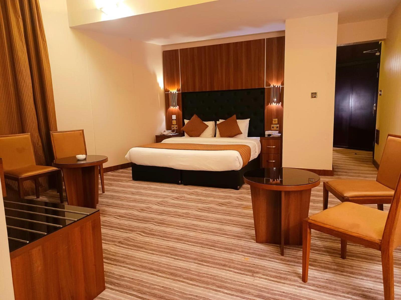 דוחה Royal Qatar Hotel מראה חיצוני תמונה