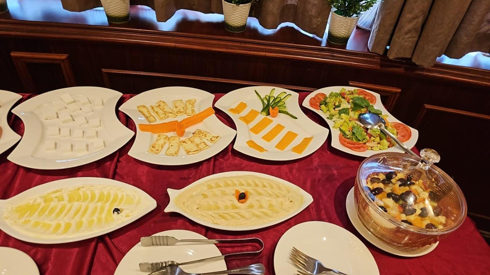 דוחה Royal Qatar Hotel מראה חיצוני תמונה