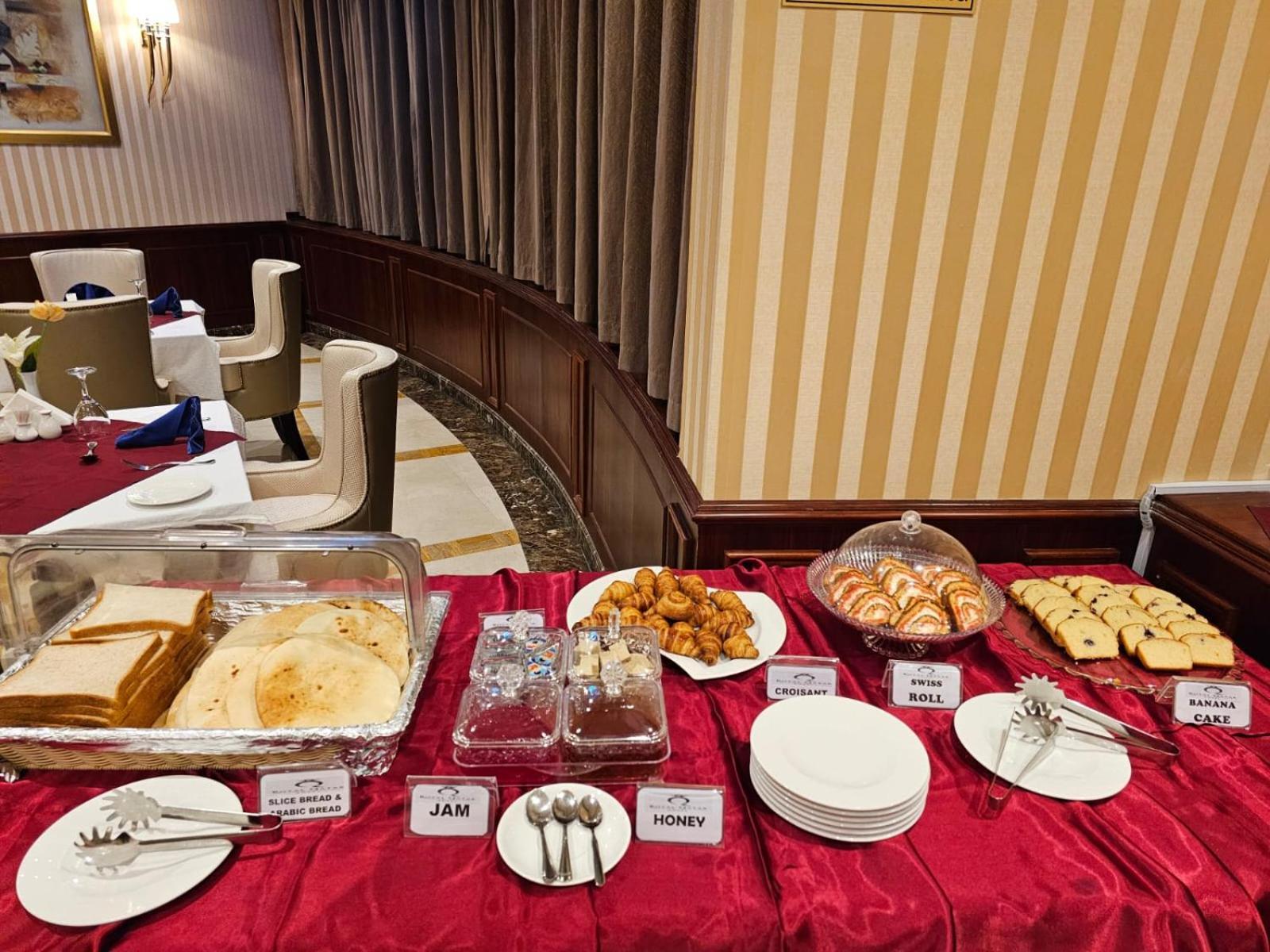 דוחה Royal Qatar Hotel מראה חיצוני תמונה