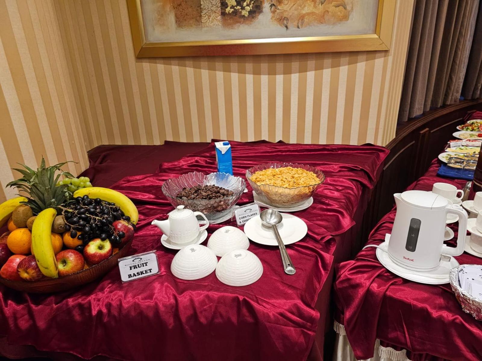 דוחה Royal Qatar Hotel מראה חיצוני תמונה
