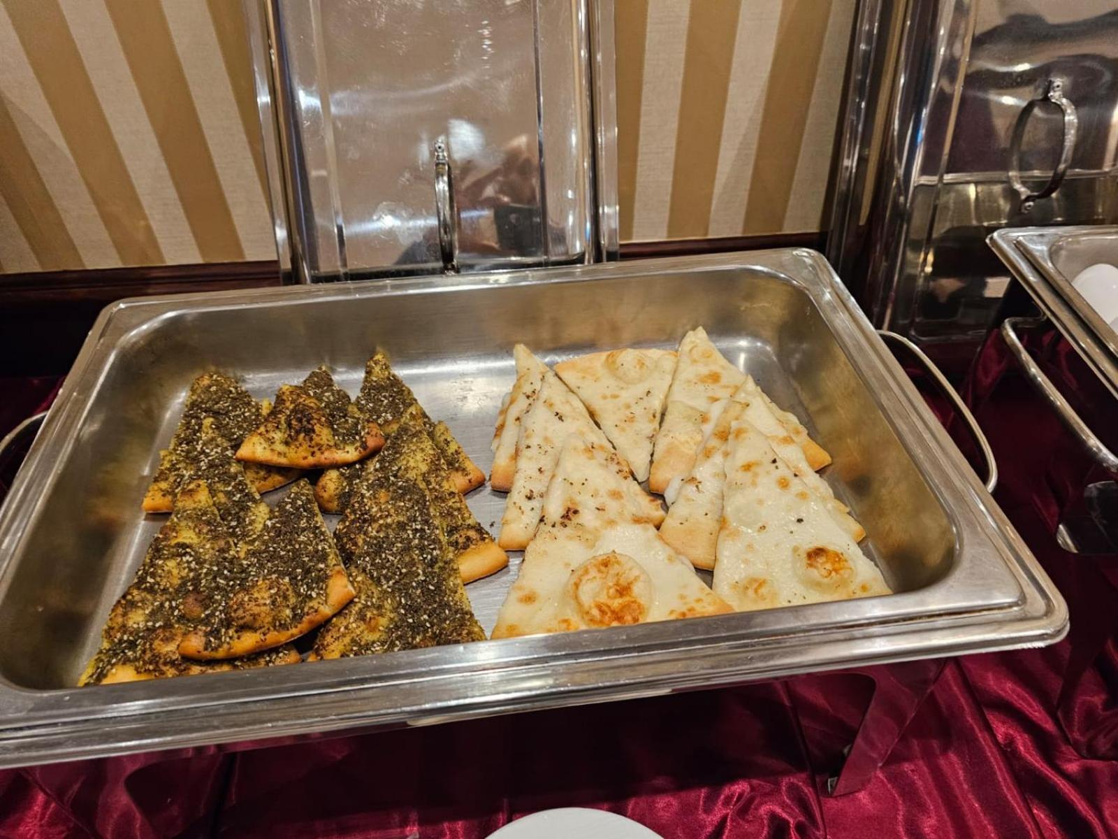 דוחה Royal Qatar Hotel מראה חיצוני תמונה