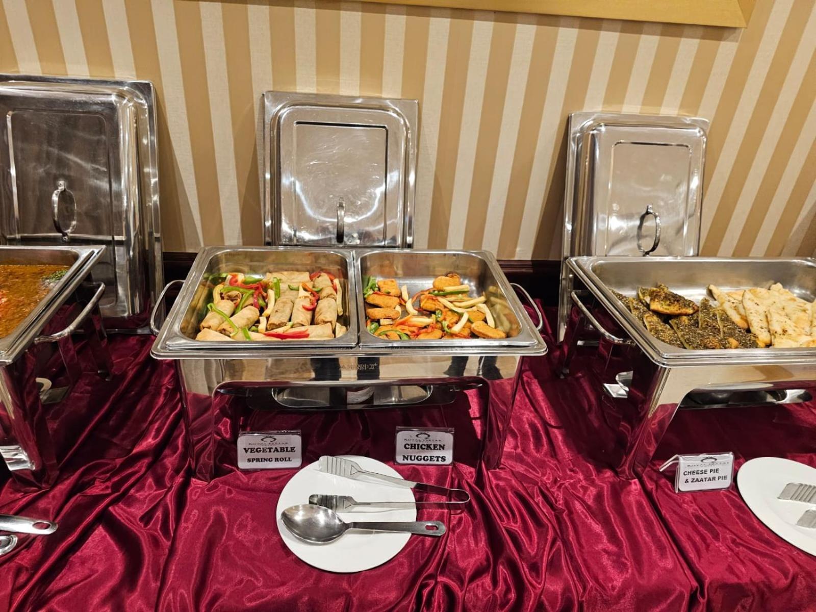 דוחה Royal Qatar Hotel מראה חיצוני תמונה