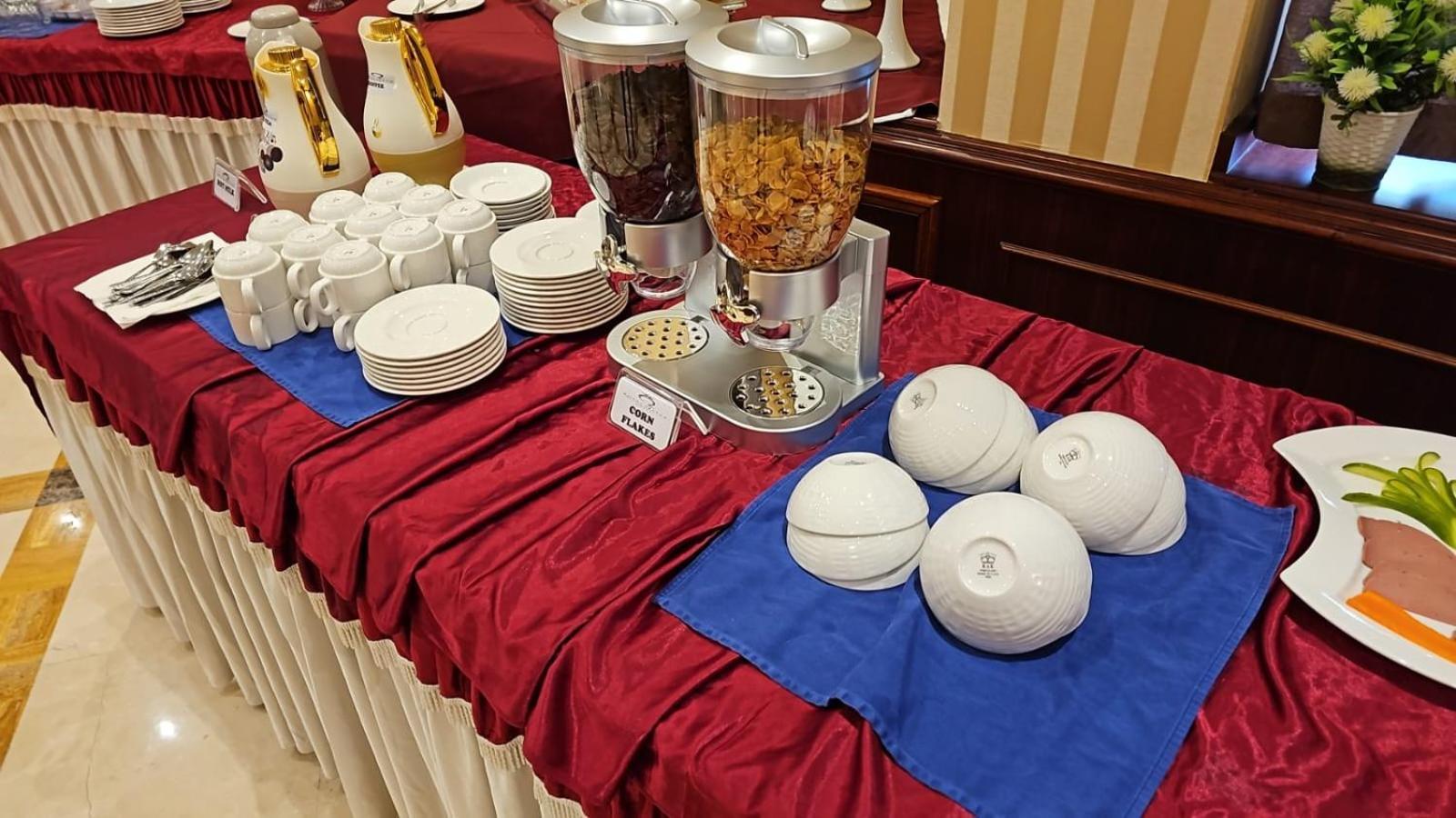דוחה Royal Qatar Hotel מראה חיצוני תמונה
