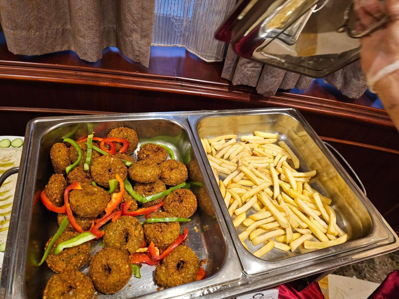 דוחה Royal Qatar Hotel מראה חיצוני תמונה
