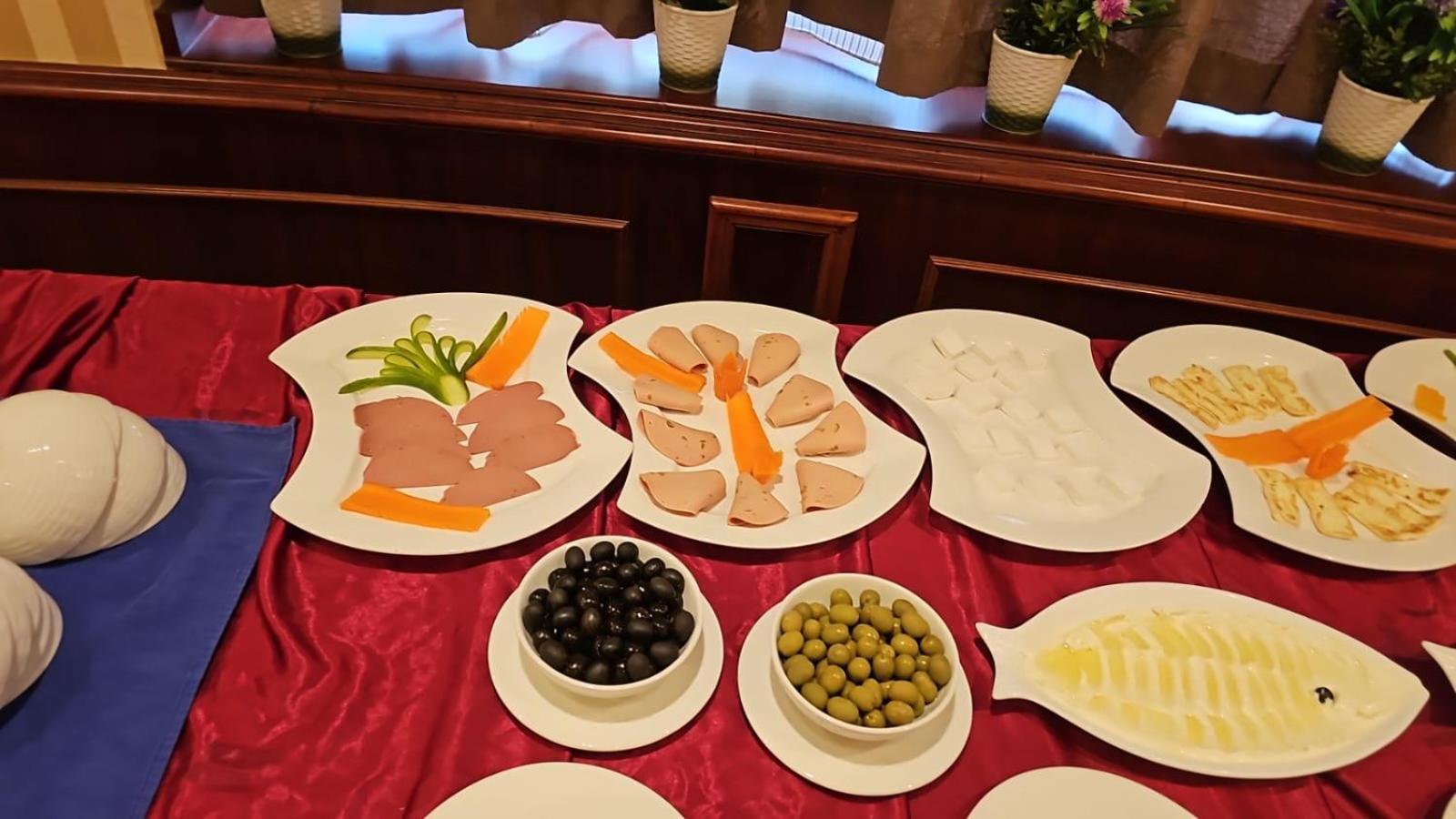 דוחה Royal Qatar Hotel מראה חיצוני תמונה