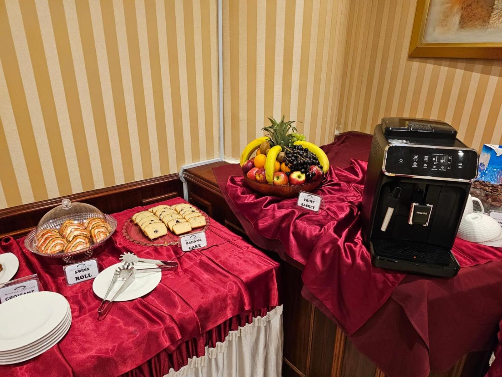 דוחה Royal Qatar Hotel מראה חיצוני תמונה